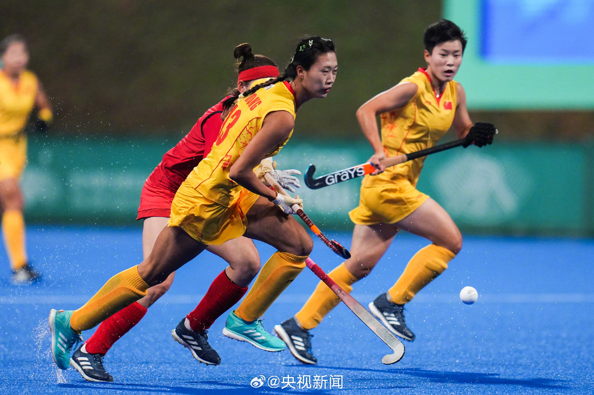 半岛体育登录入口-关于哥伦比亚击败智利夺得女子曲棍球金牌的信息
