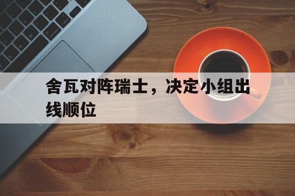 半岛体育新闻-舍瓦对阵瑞士，决定小组出线顺位的简单介绍
