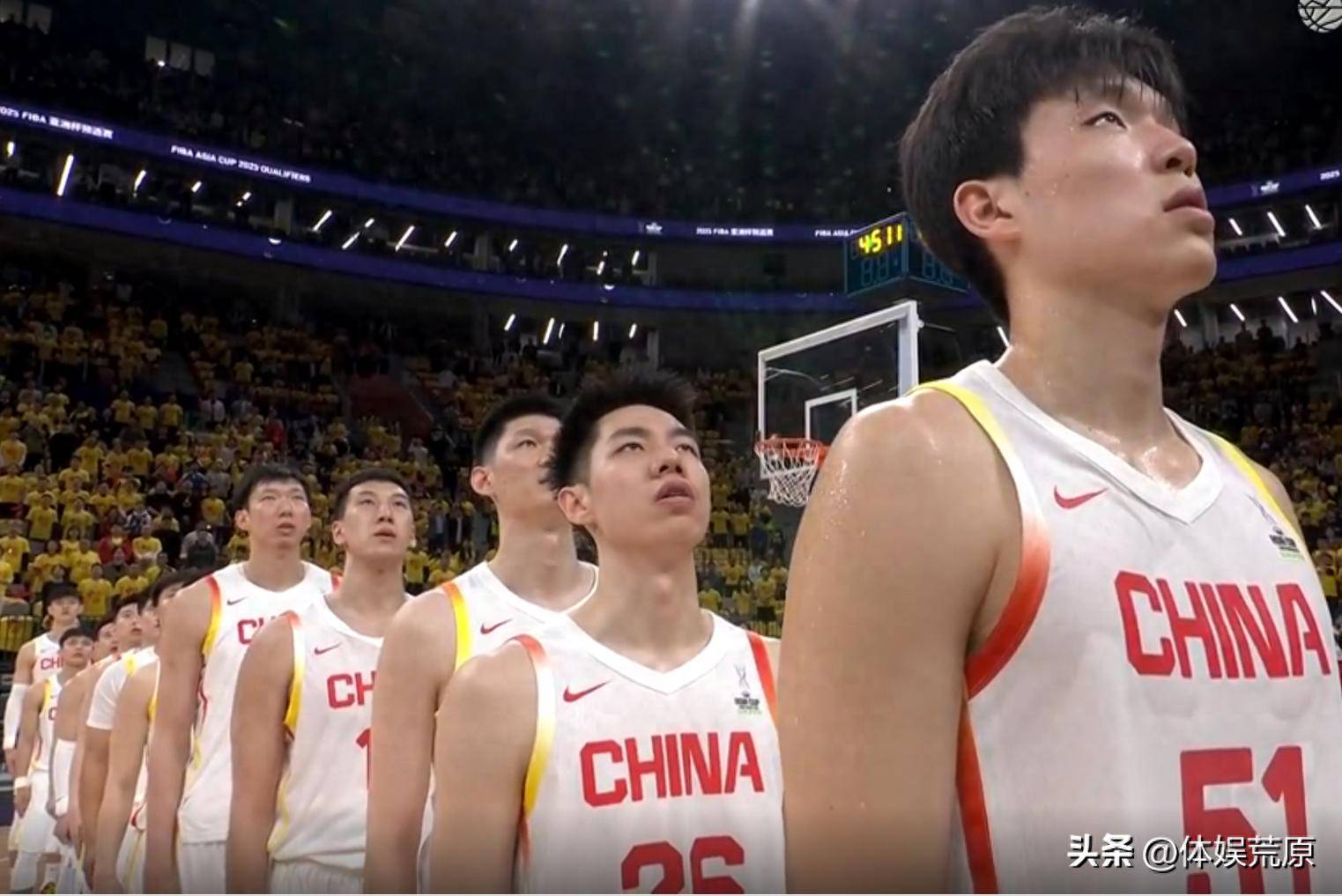中国队成功挫败对手，晋级半决赛