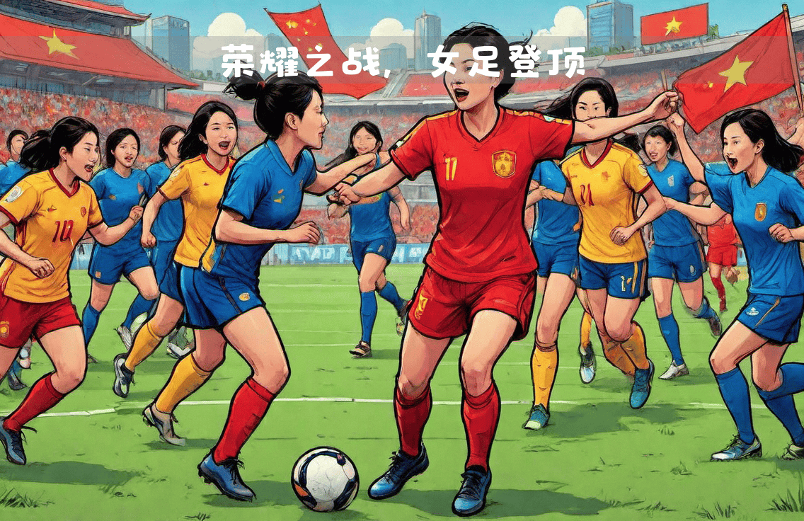 半岛体育平台-国际女足在大赛中勇夺冠军的简单介绍