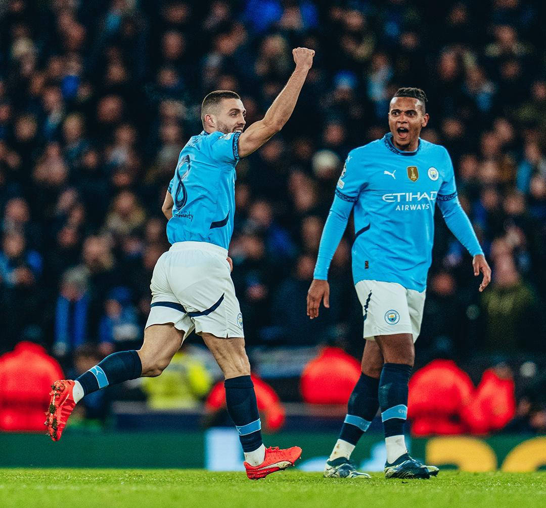 曼城神奇逆转，智胜欧冠四强！的简单介绍