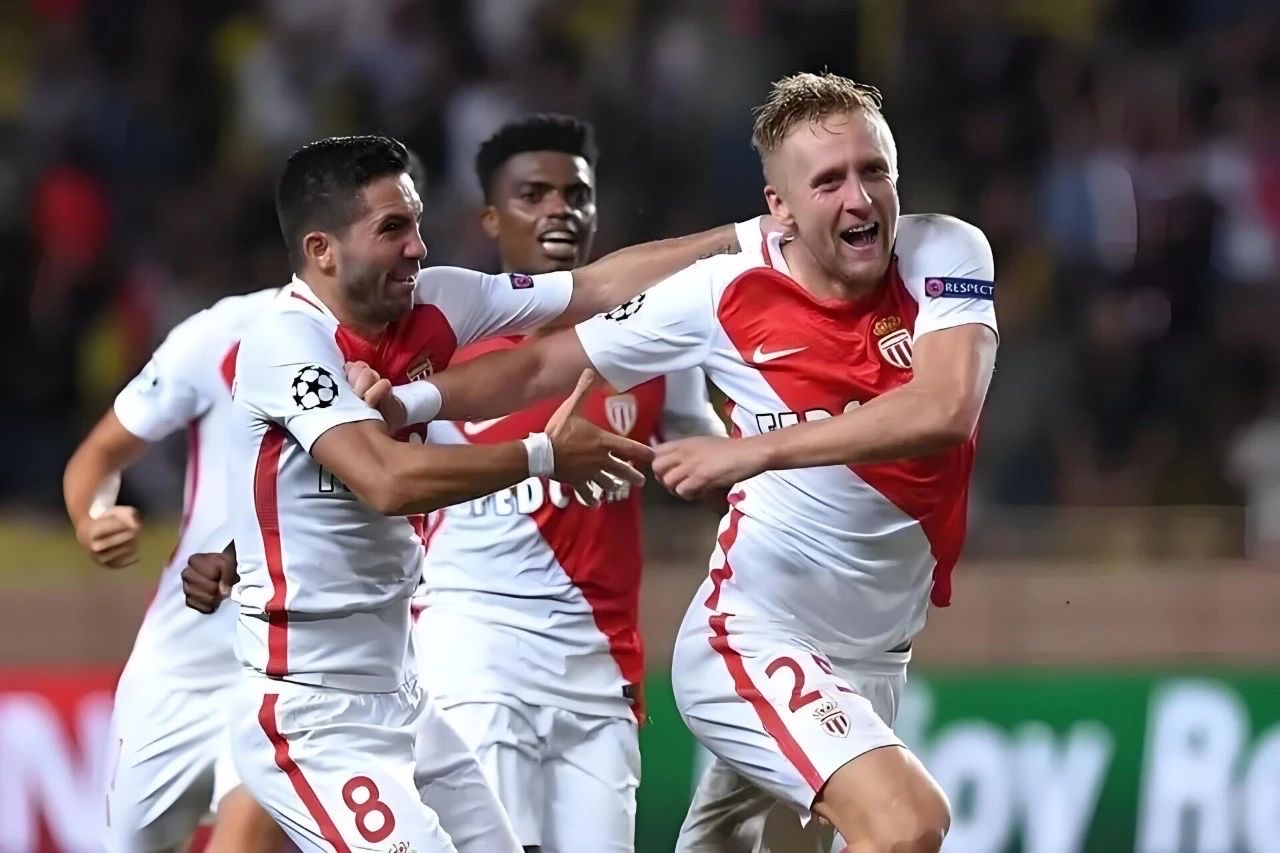 半岛体育网页版-摩纳哥逆袭，创造欧冠奇迹