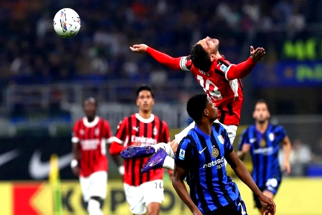 AC米兰备战国米,力争取得胜利的简单介绍 AC米兰备战国米,力争取得胜利的简单介绍