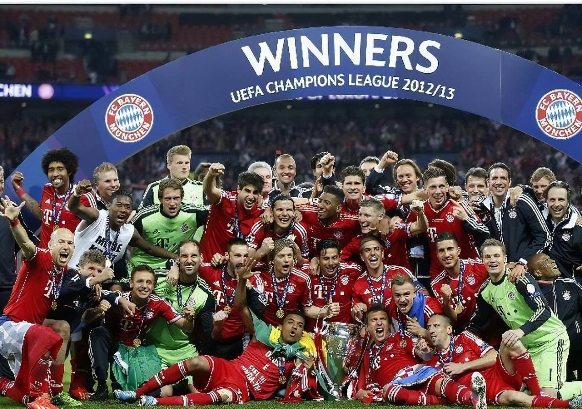 关于拜仁慕尼黑一路高歌，连克对手争夺胜利的信息