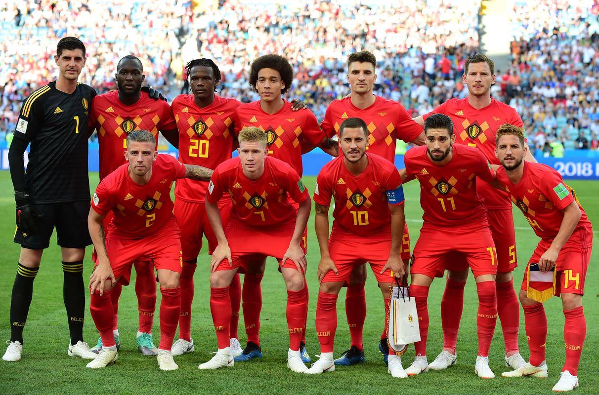 比利时队对决瑞典队争夺胜利的权利 比利时队对决瑞典队争夺胜利的权利