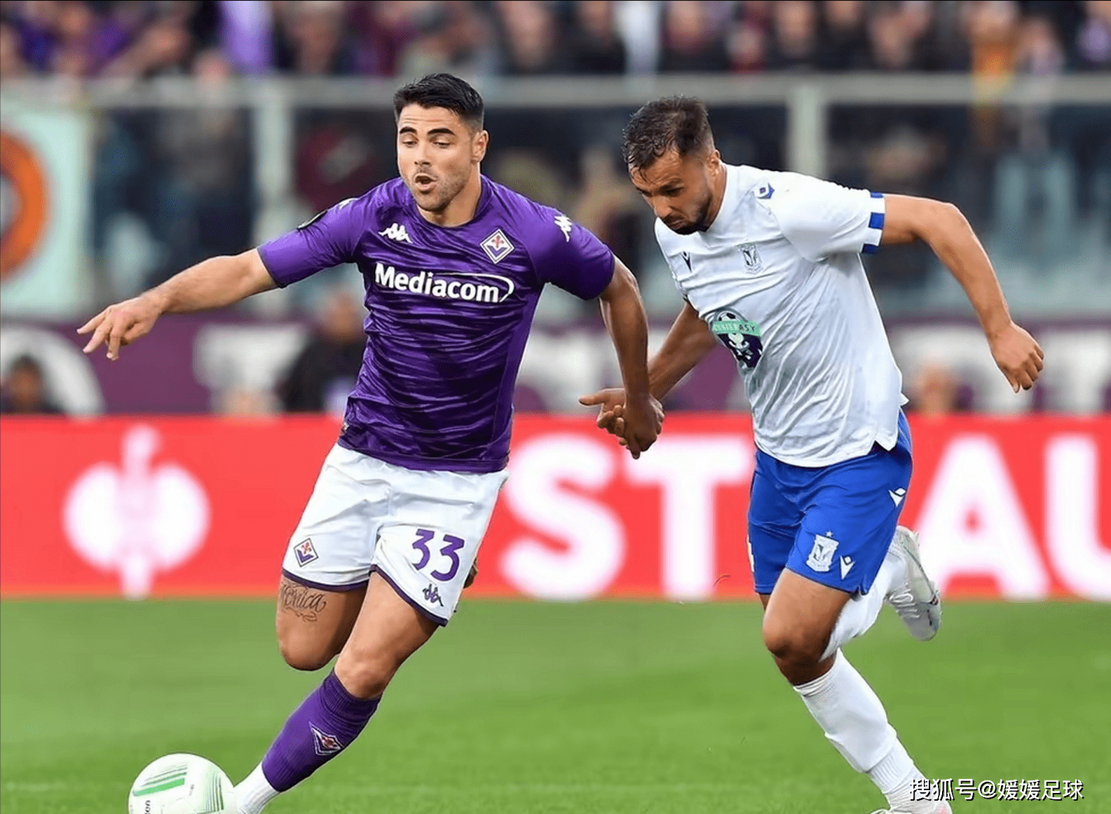 佛罗伦萨迎战尤文图斯，实力对决的简单介绍