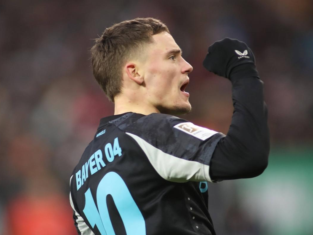 勒沃库森客场胜利，继续追赶德甲前四的简单介绍