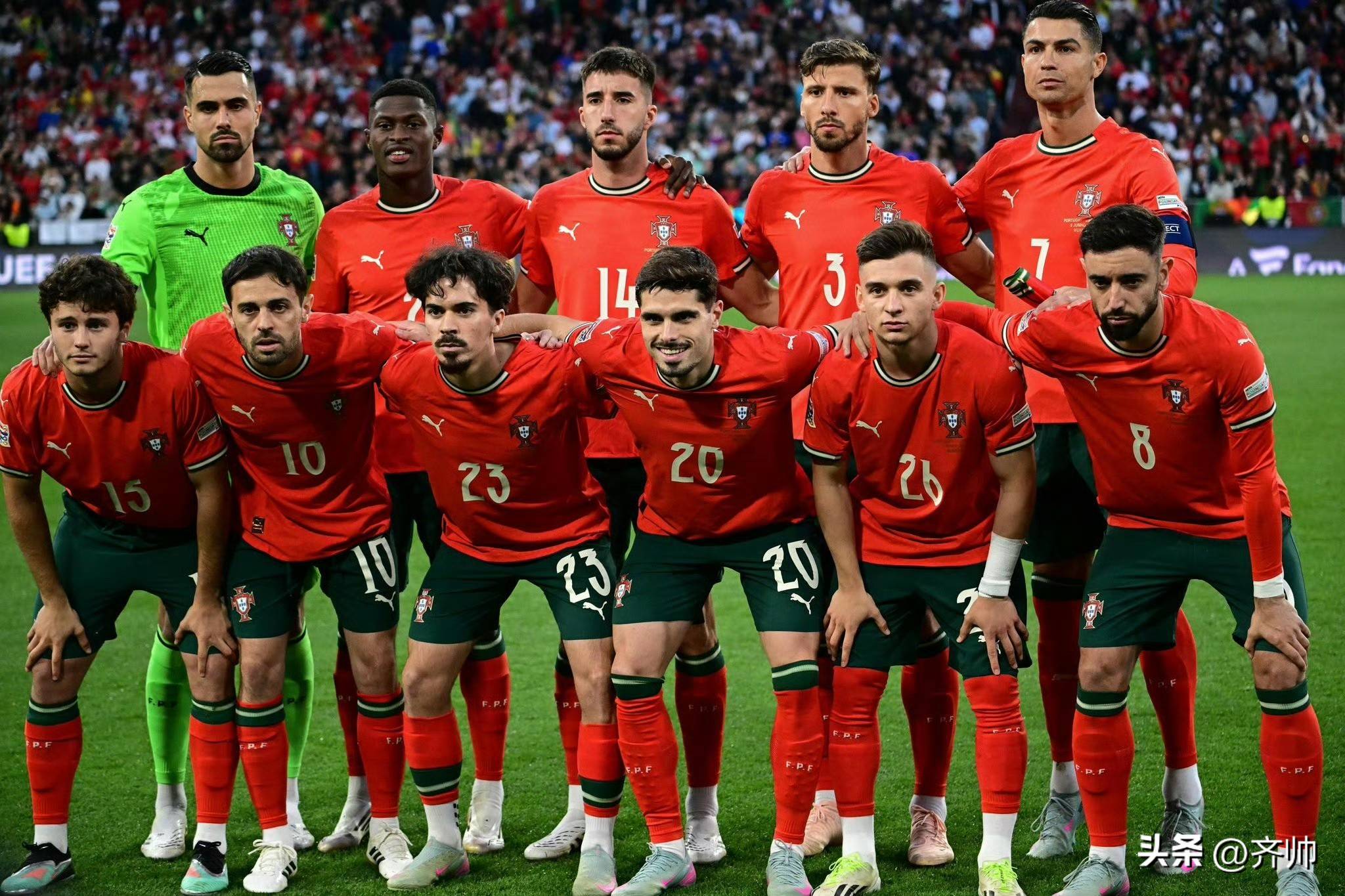 半岛体育新闻-葡萄牙豪取四连胜，轻松晋级淘汰赛的简单介绍