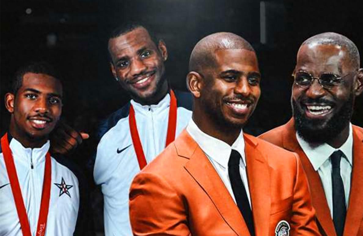 勒布朗詹姆斯连续三场破纪录，刷新记录