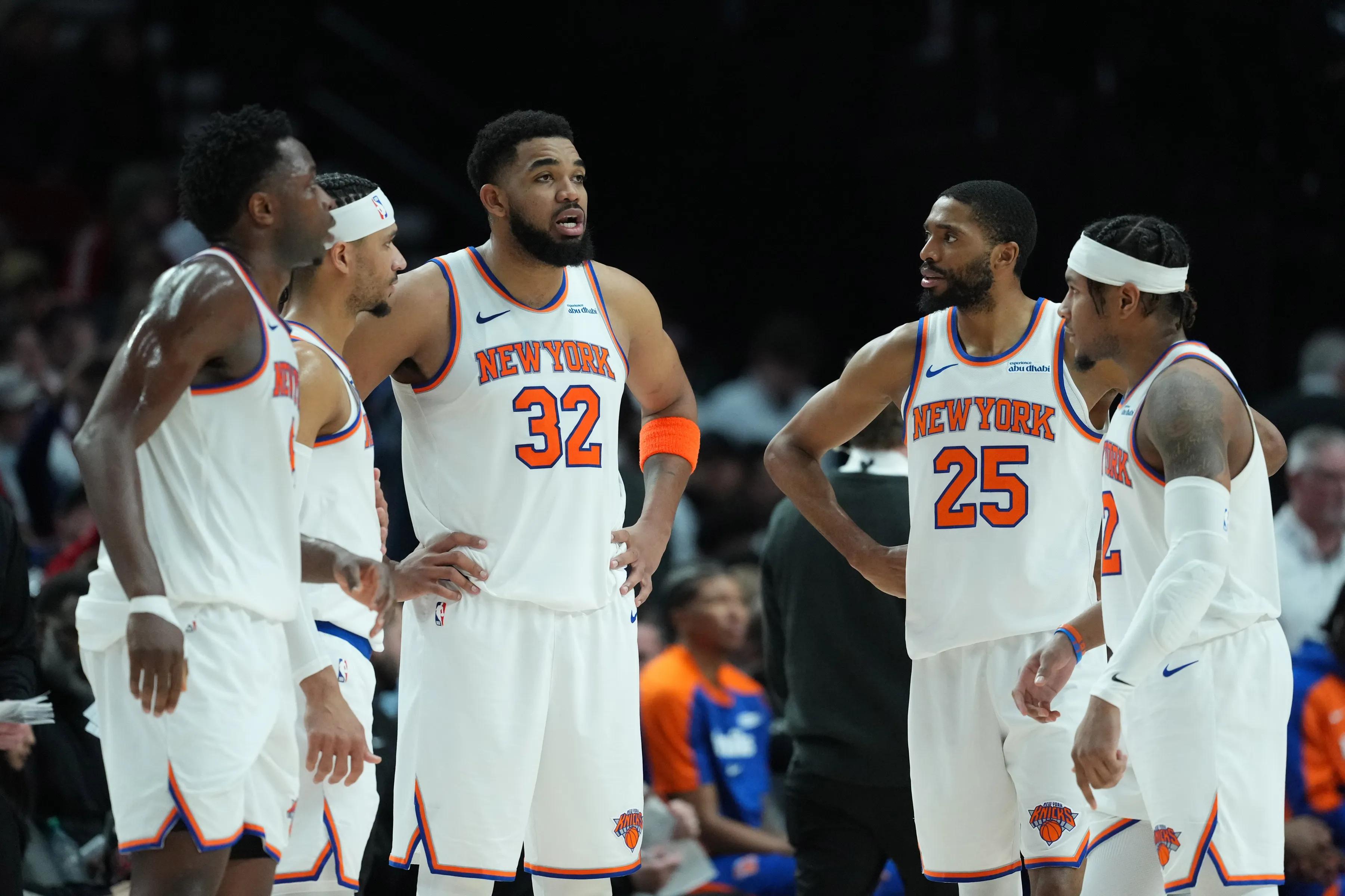 尼克斯逆转独行侠，再胜