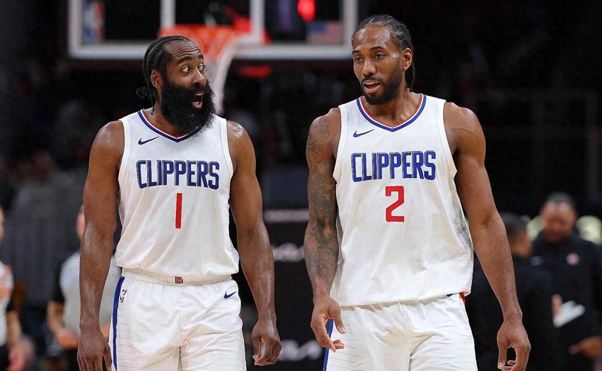 快船大胜开拓者,继续保持不败 快船大胜开拓者,继续保持不败