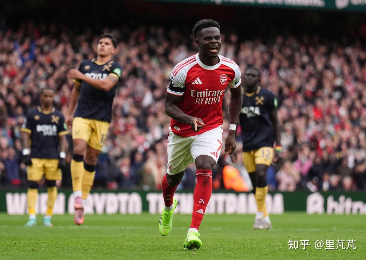 阿森纳连胜告终，客场战平西汉姆联保持不败纪录