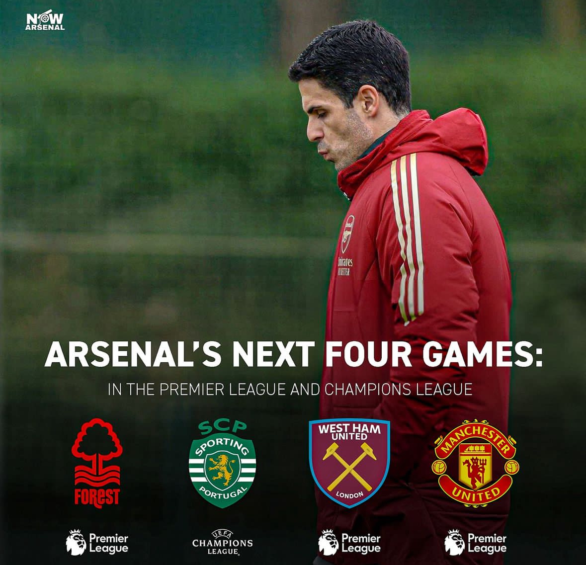 阿森纳连胜告终，客场战平西汉姆联保持不败纪录