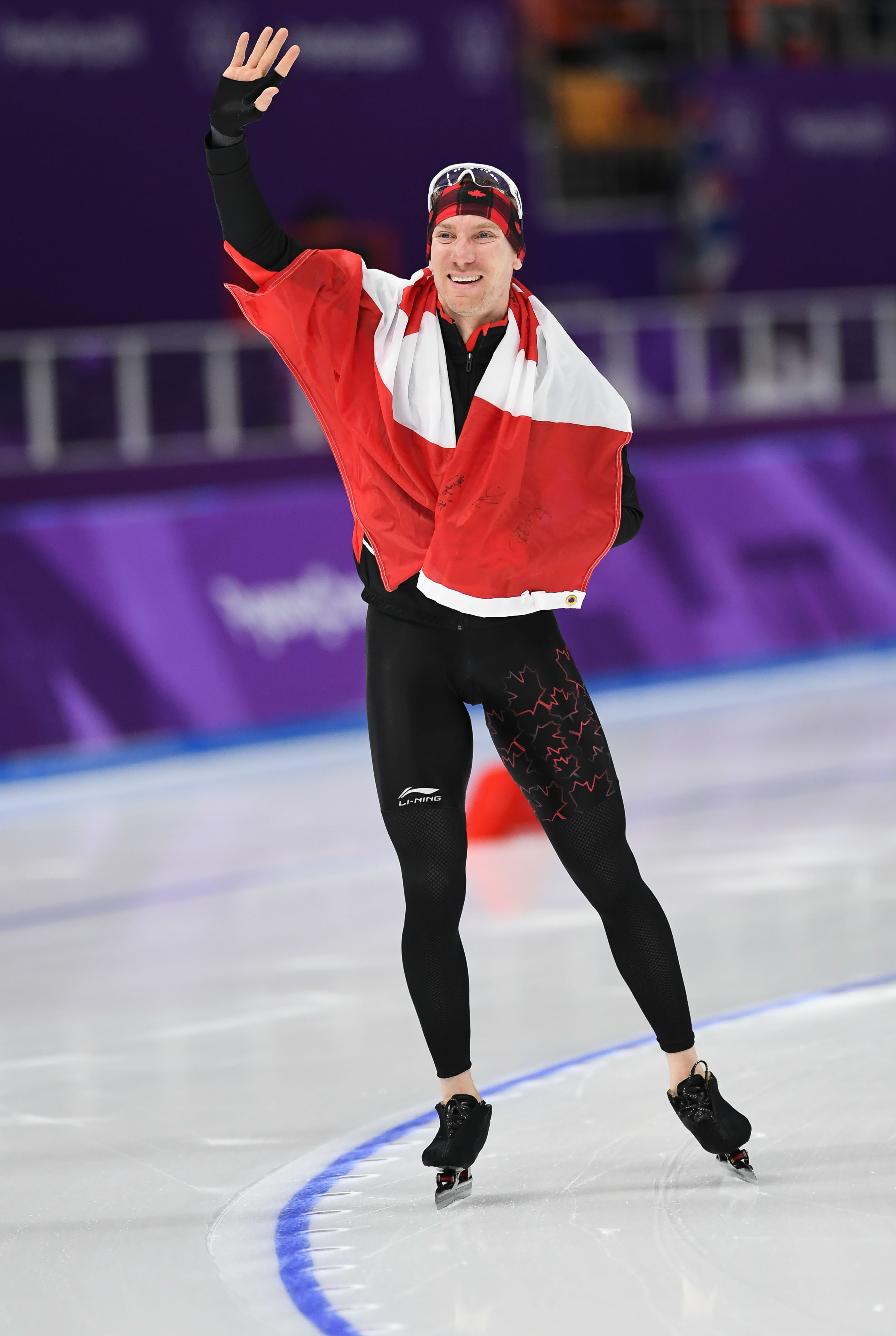 加拿大滑雪选手斩获金牌