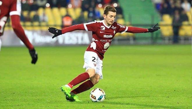 梅斯锋线活跃,最后时刻绝杀 梅斯锋线活跃,最后时刻绝杀