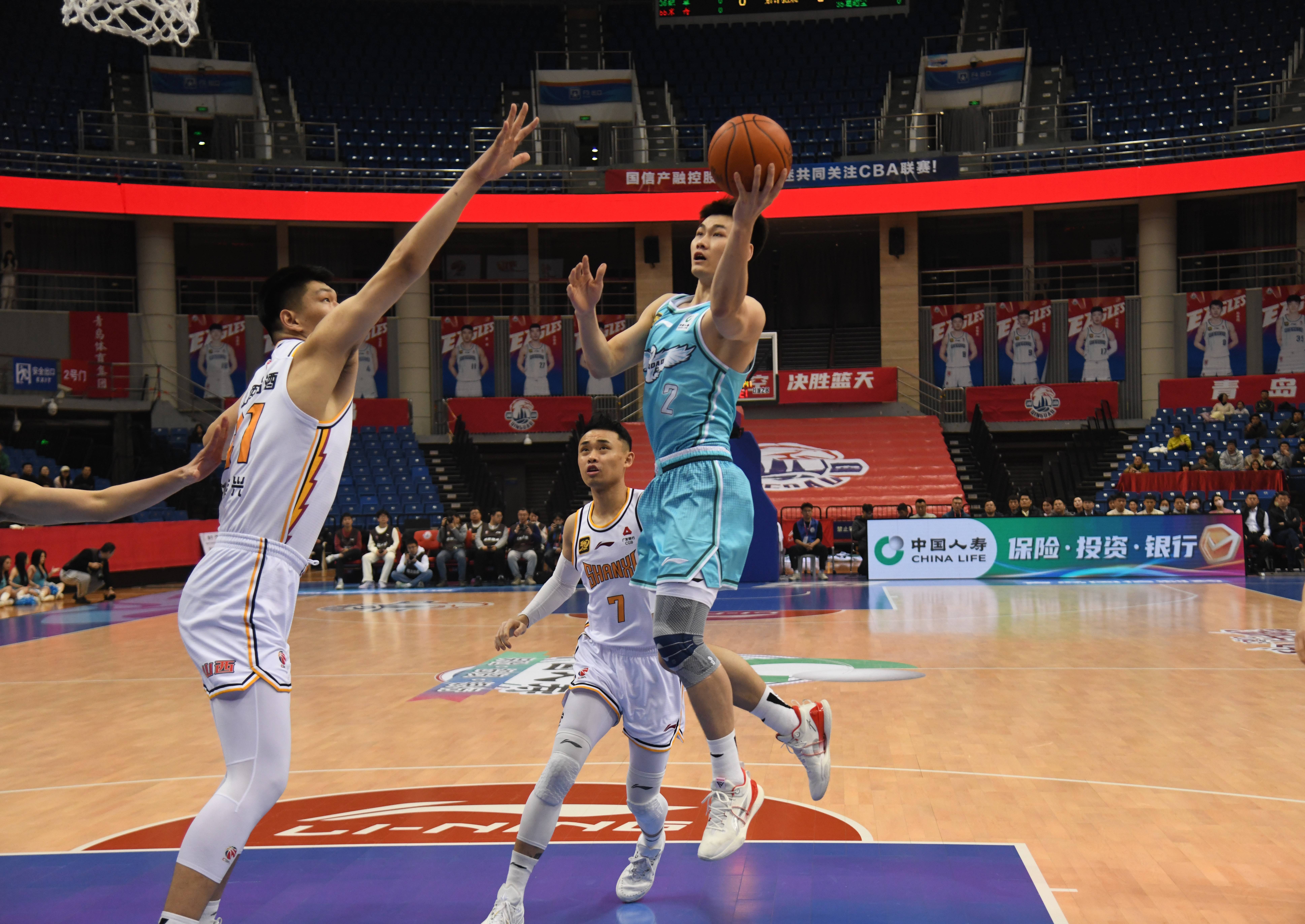 青岛男篮迎来三连胜，实力得到认可的简单介绍