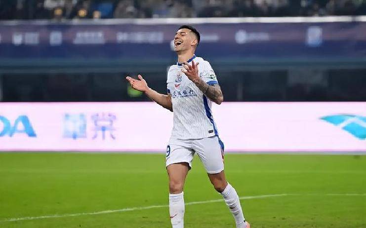 半岛体育网址-上海申花惨遭逆转，遗憾出局