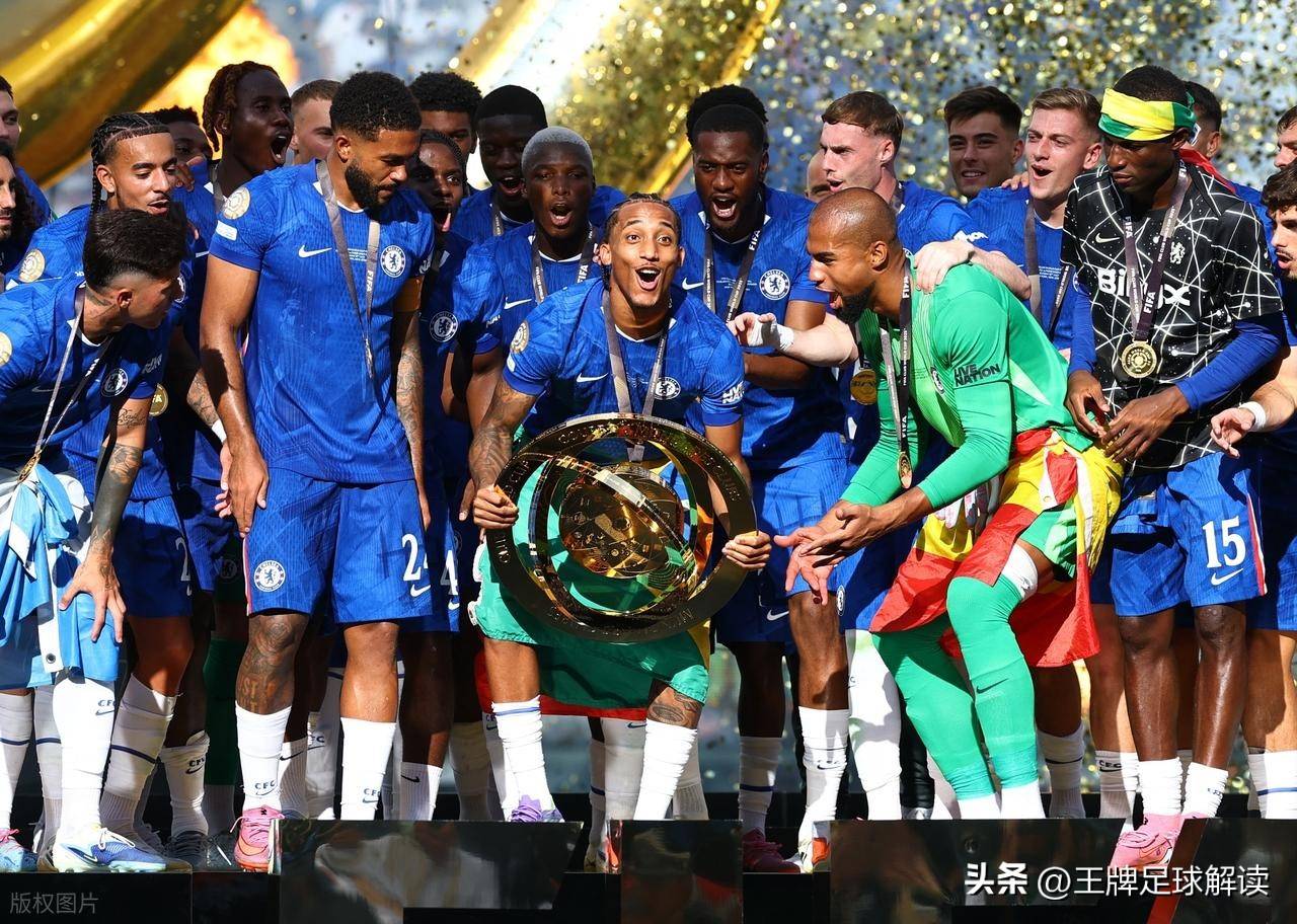 切尔西实力依旧不可小觑，坚信战胜巴塞罗那的简单介绍