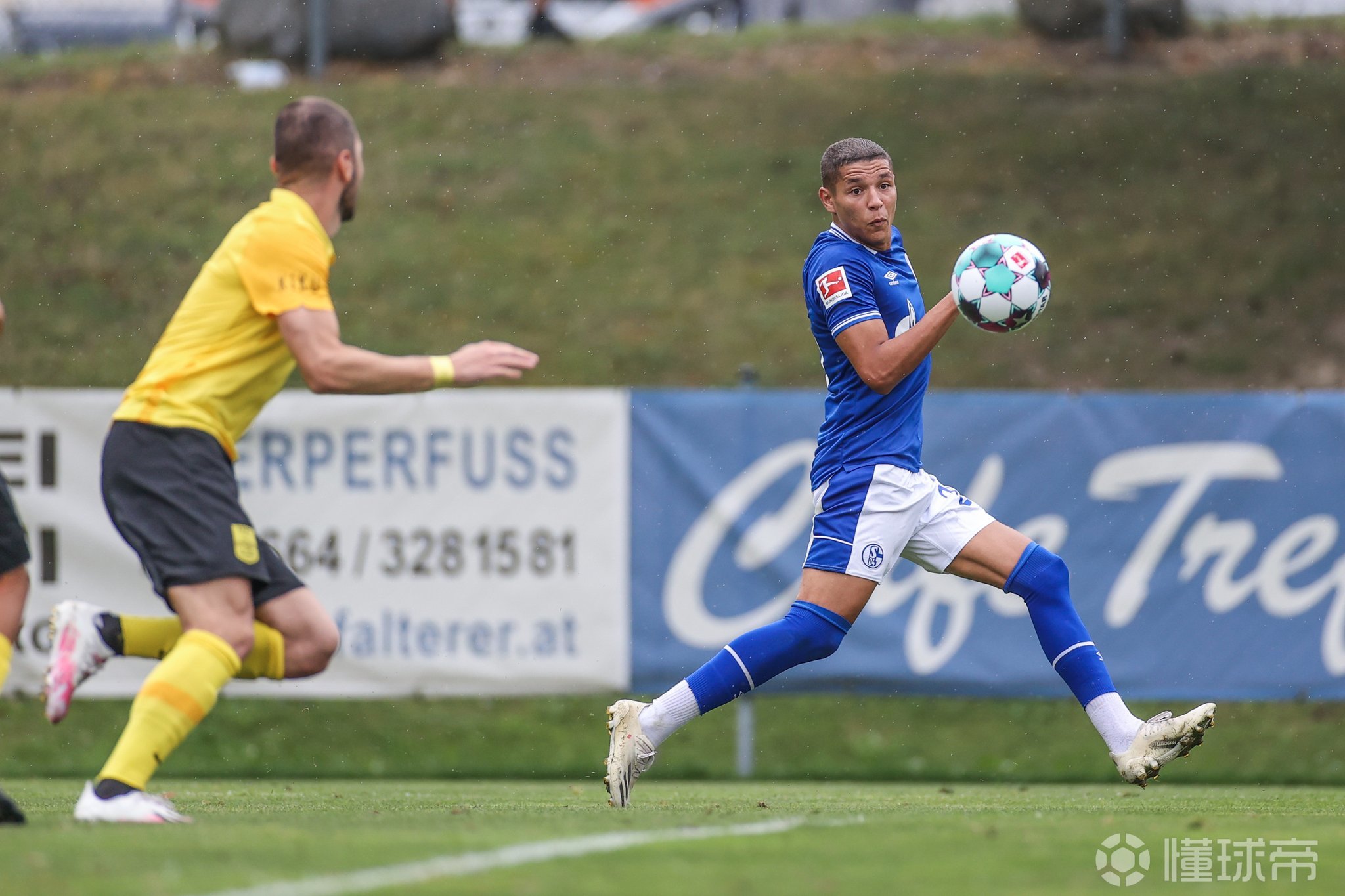 半岛体育电竞-关于沙尔克客场一球小胜，赢得宝贵三分的信息