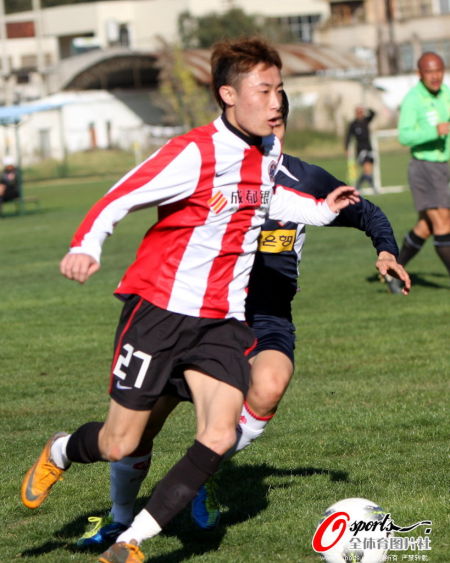 成都谢菲联1-2不敌武汉，遭遇失利