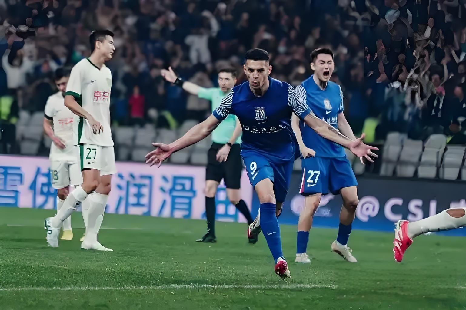 半岛体育电竞-包含中超联赛再掀高潮，球场上风云变幻的词条