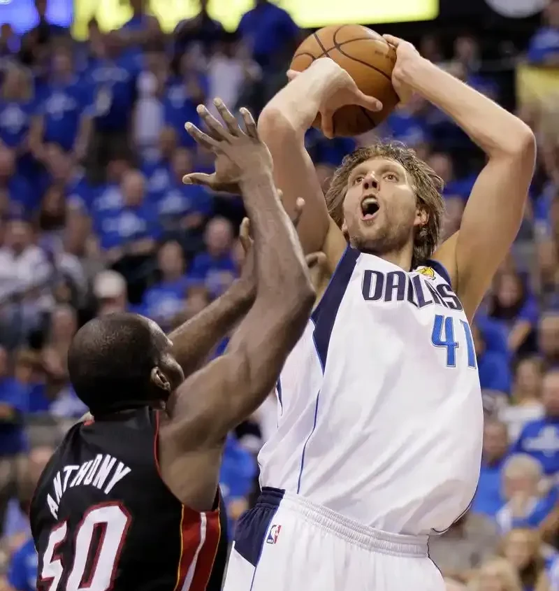 独行侠队新人球员或许能成为未来之星